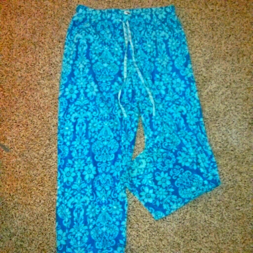 Pajama Pants Medium
